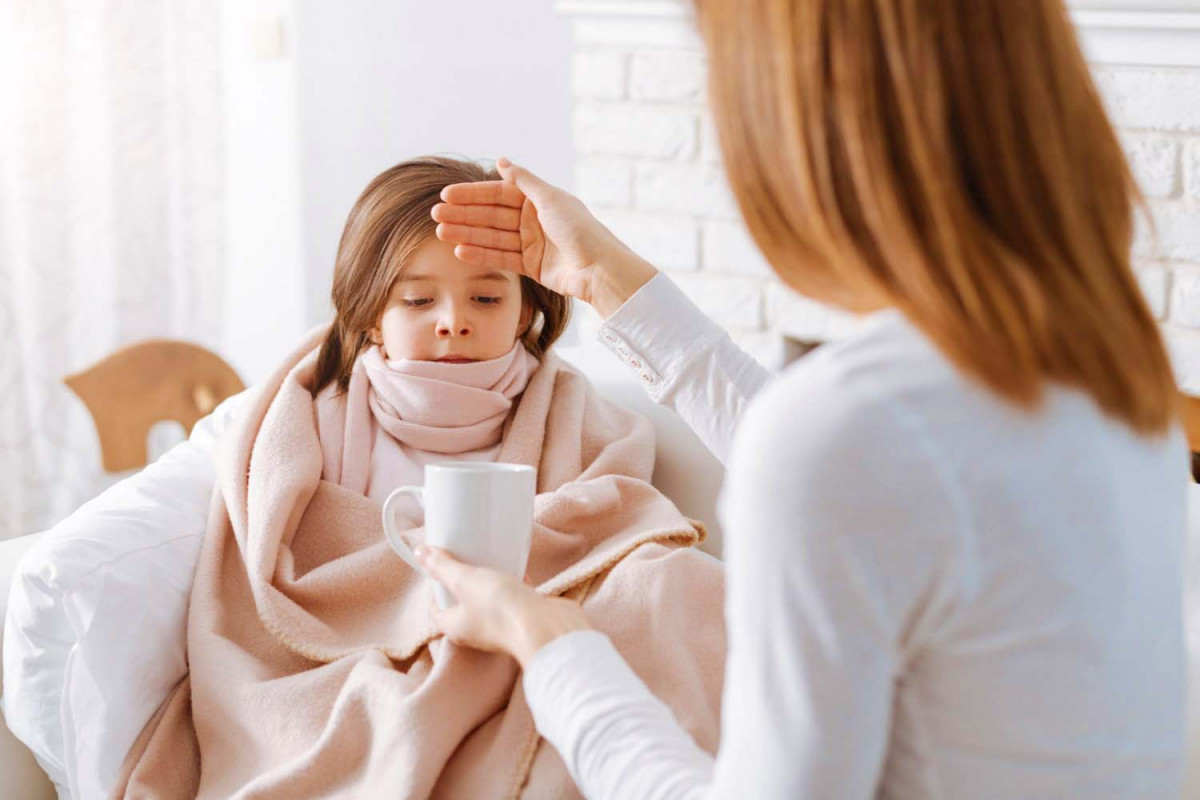 10 порад, як полегшити симптоми застуди у вашої дитини – 3