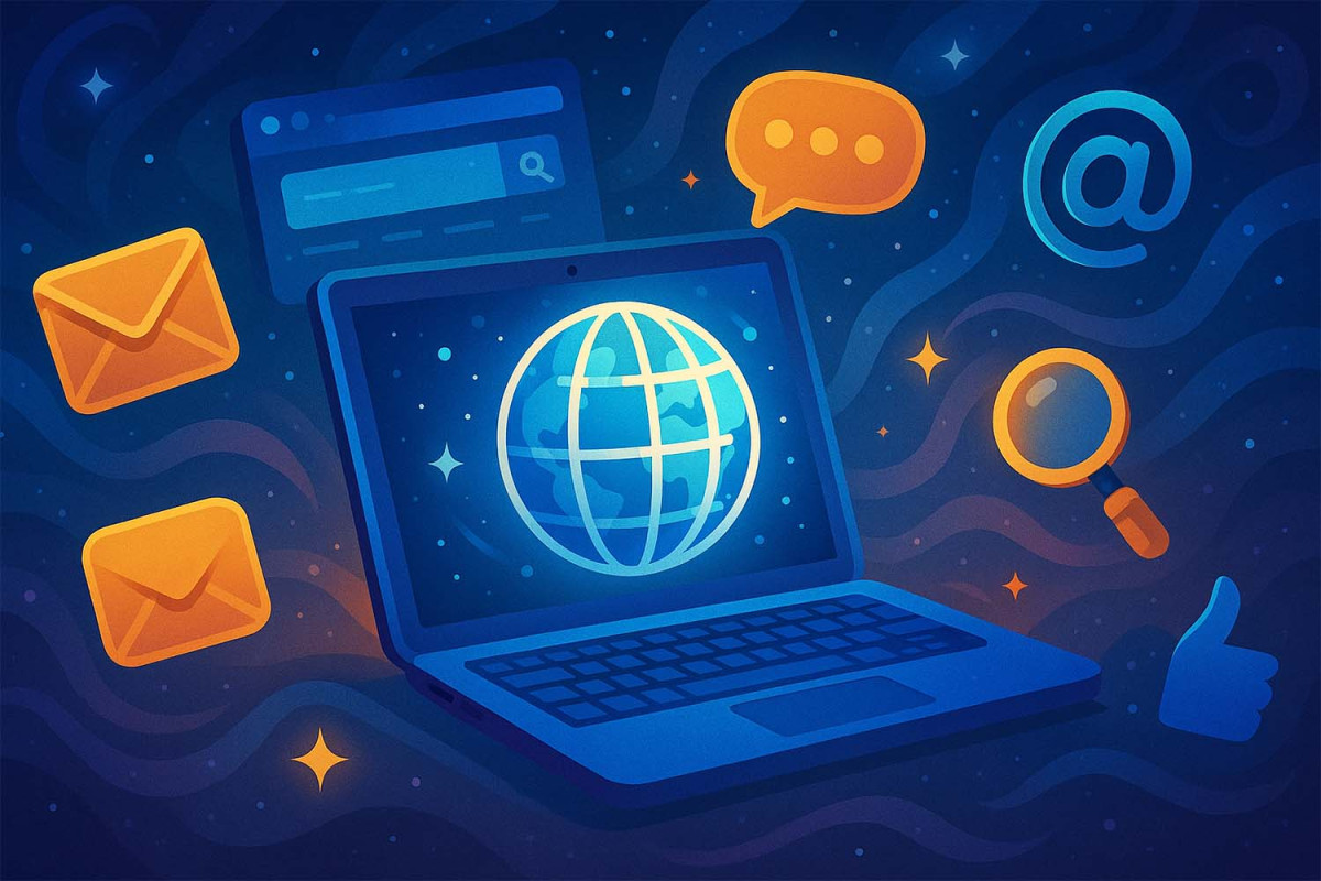 15 цікавих фактів про інтернет для дітей