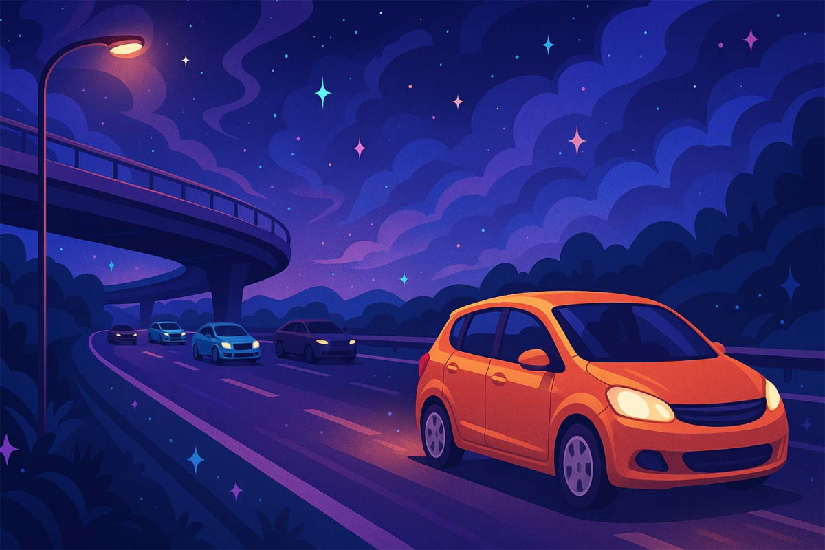 18 цікавих фактів про автомобілі для дітей