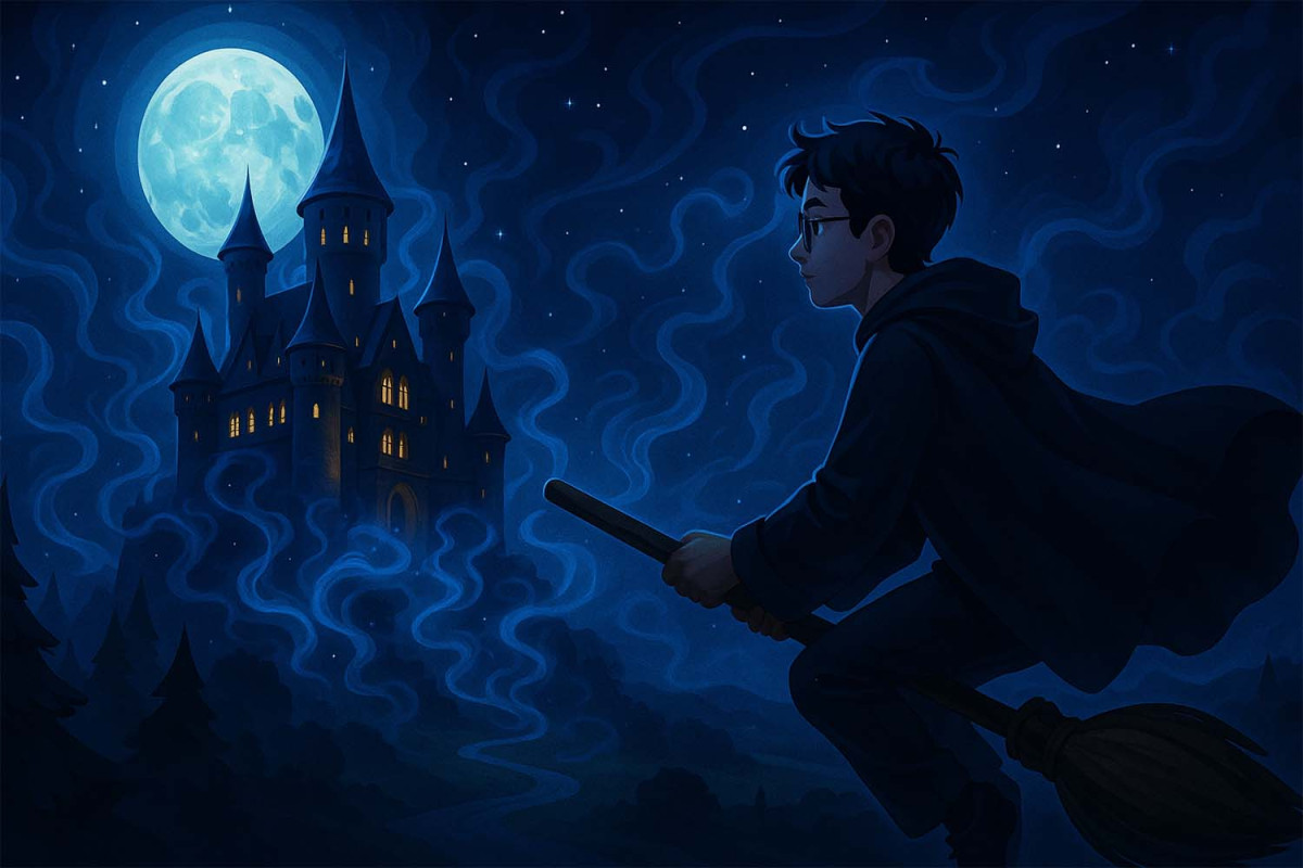 20 цікавих фактів про Гаррі Поттера для дітей