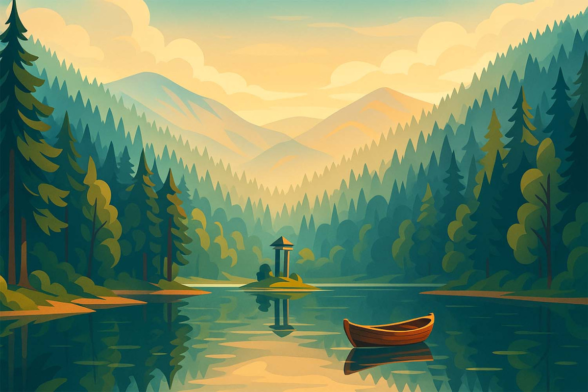 20 цікавих фактів про Синевир для дітей