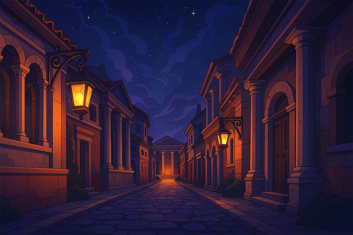 20 цікавих фактів про Стародавній Рим для дітей