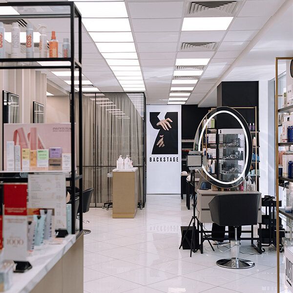 Backstage Beauty & Hair – стиль, креатив і професіоналізм