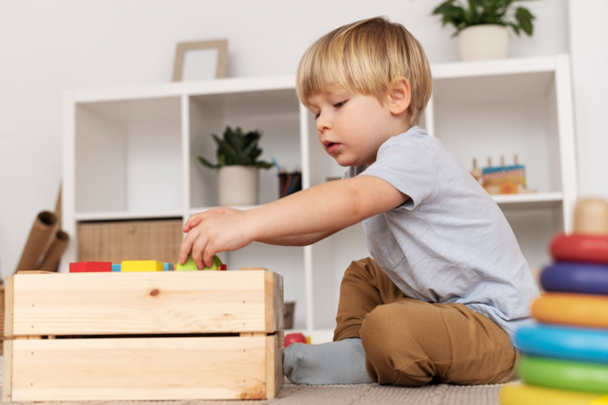 5 креативних способів навчити дітей самоорганізації за допомогою іграшок – 2
