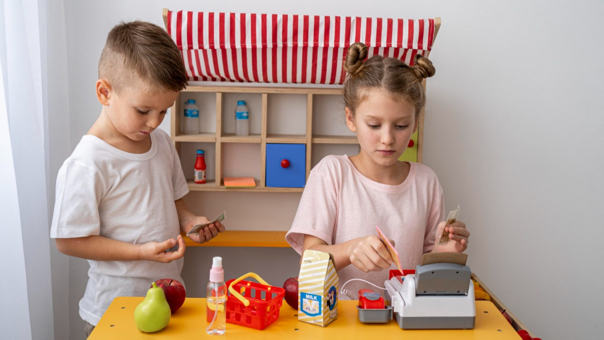 5 креативних способів навчити дітей самоорганізації за допомогою іграшок – 5