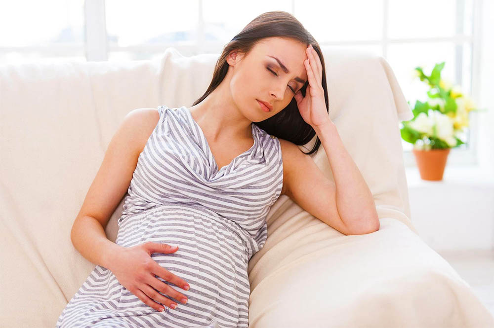 Як проявляється анемія у вагітних – 2