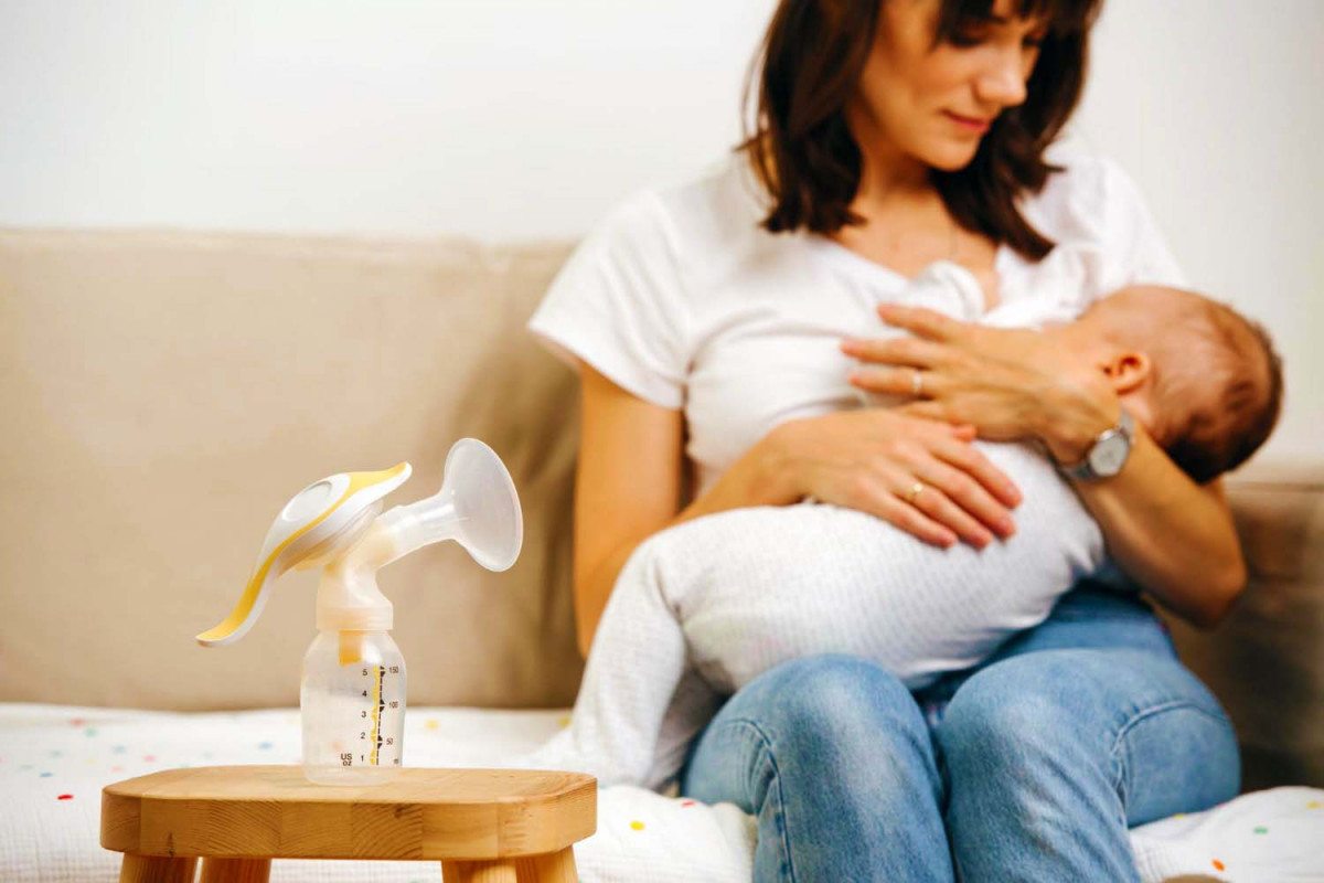Як відлучити дитину від грудей – найкращі поради для здорового переходу від грудного вигодовування – 3