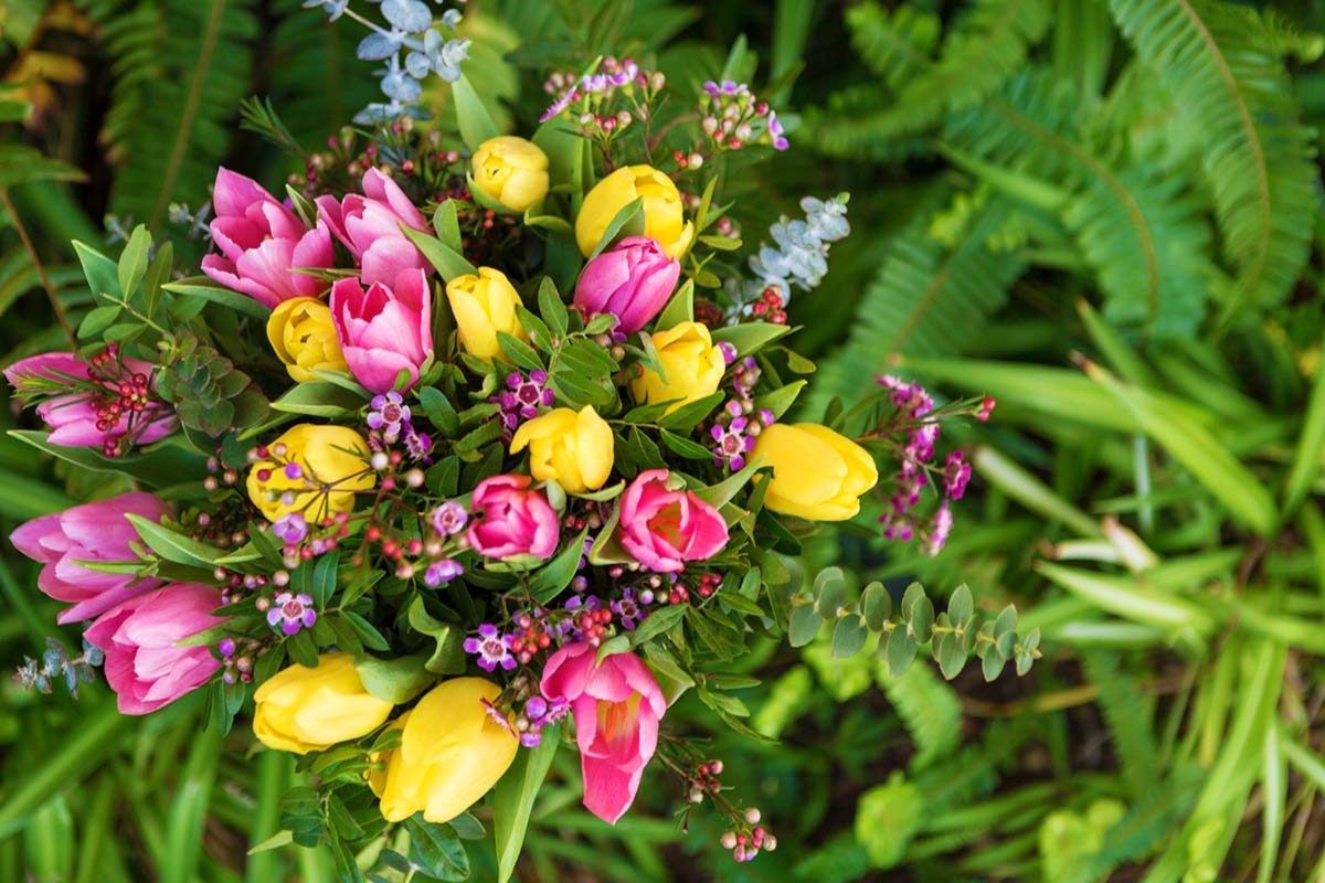 Квітковий магазин Украфлора – місце краси і позитивних емоцій
