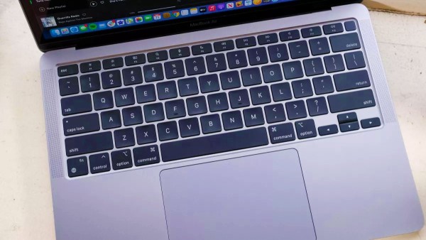 MacBook M1 – монстр продуктивності з компактним корпусом – 2