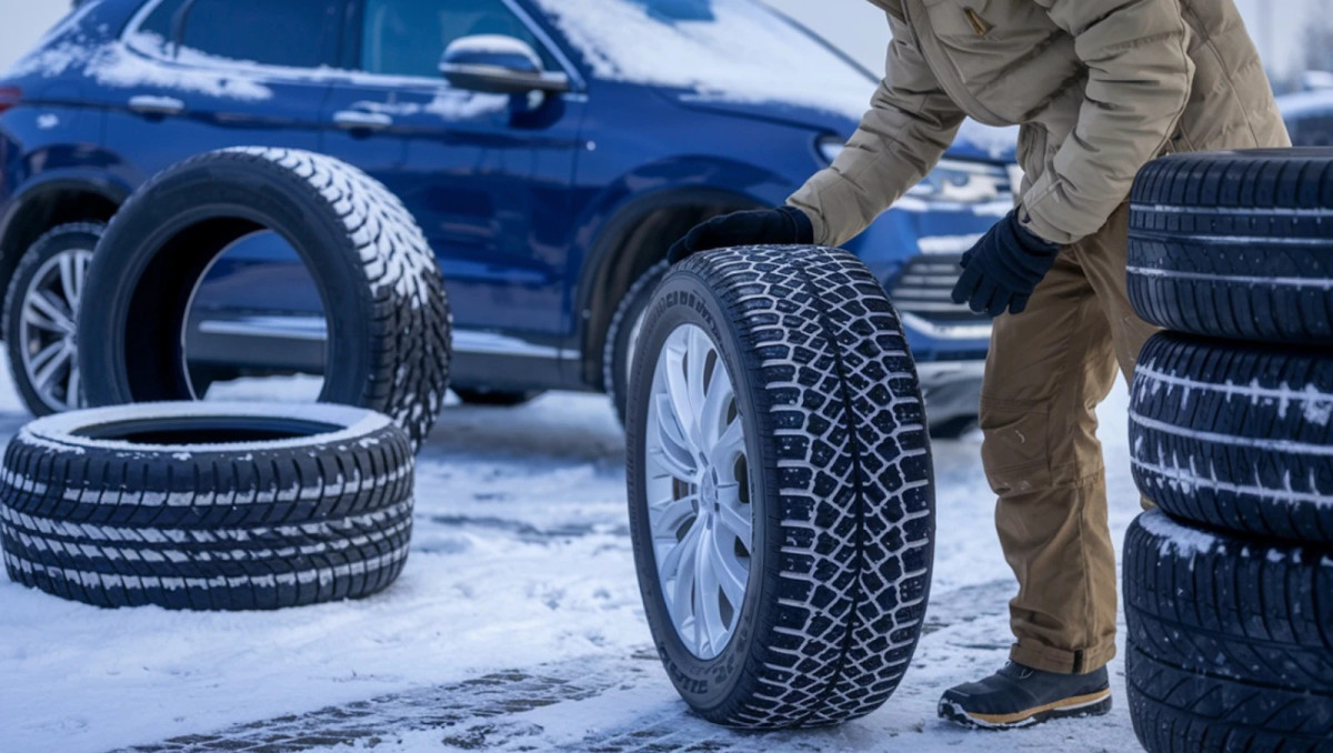 Зимові шини