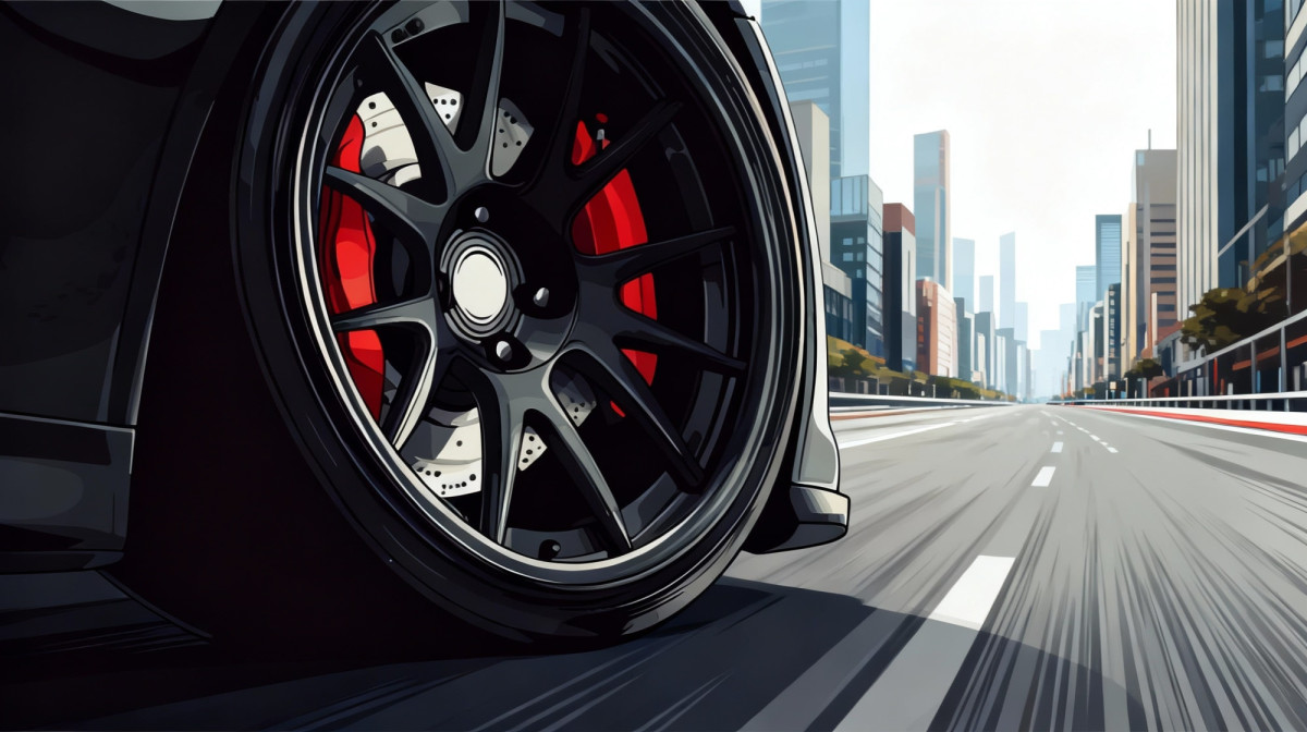 10 неймовірних фактів про автомобільні шини