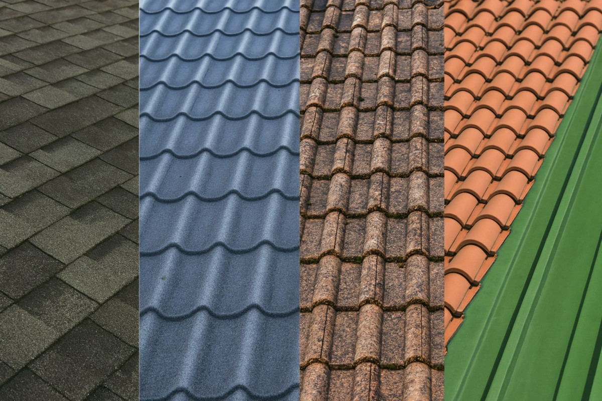 Чим дешевше перекрити дах будинку: поради експертів