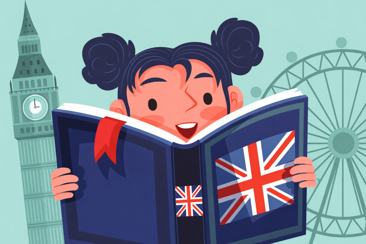 Чому варто віддати дитину на англійську вже зараз