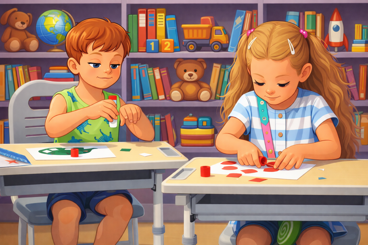 Де майбутньому першокласнику пройти підготовку до школи топ локацій у Франківському районі