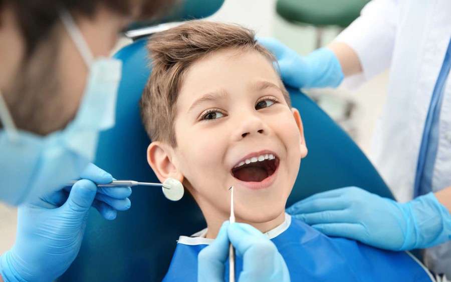 Як лікують зуби маленьким дітям та з якого віку роблять наркоз 2