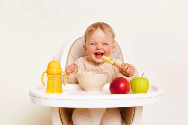 Як обрати корисну, безпечну та зручну в приготуванні кашу для малюка