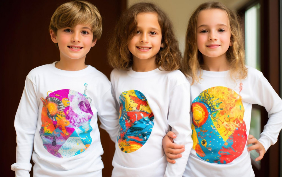 Як правильно обирати дитячі футболки?