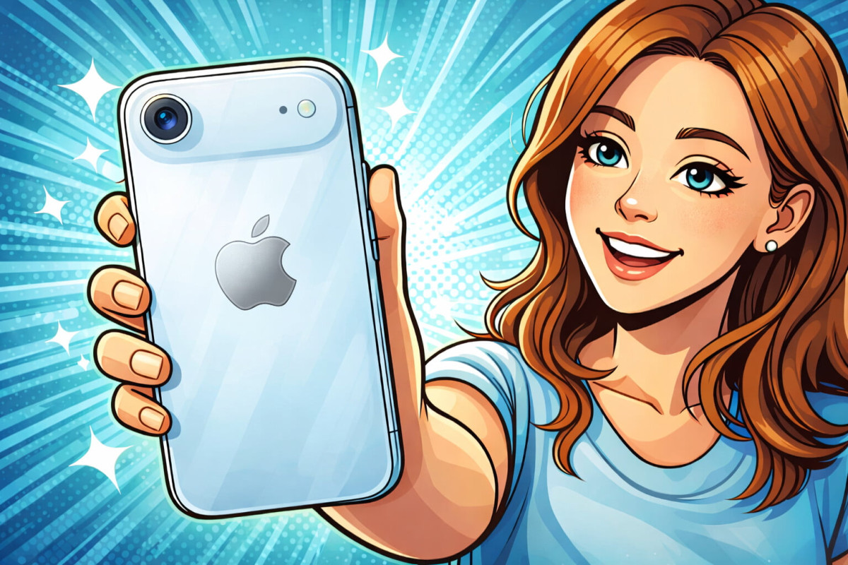 Як ультратонкий iPhone 17 Air повернув моду на елегантність техніки