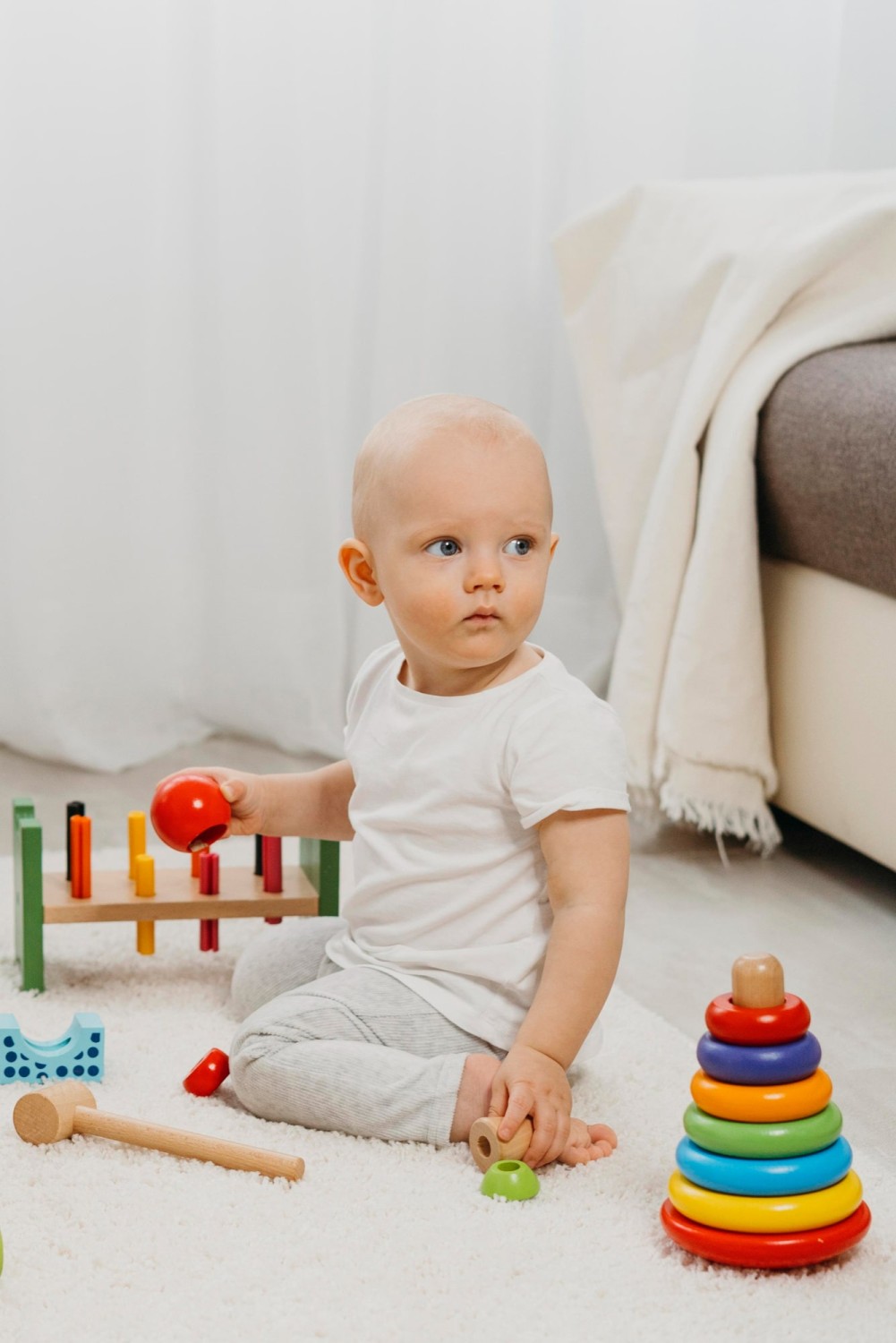 Як вибрати розвивальну іграшку для малюка - 4