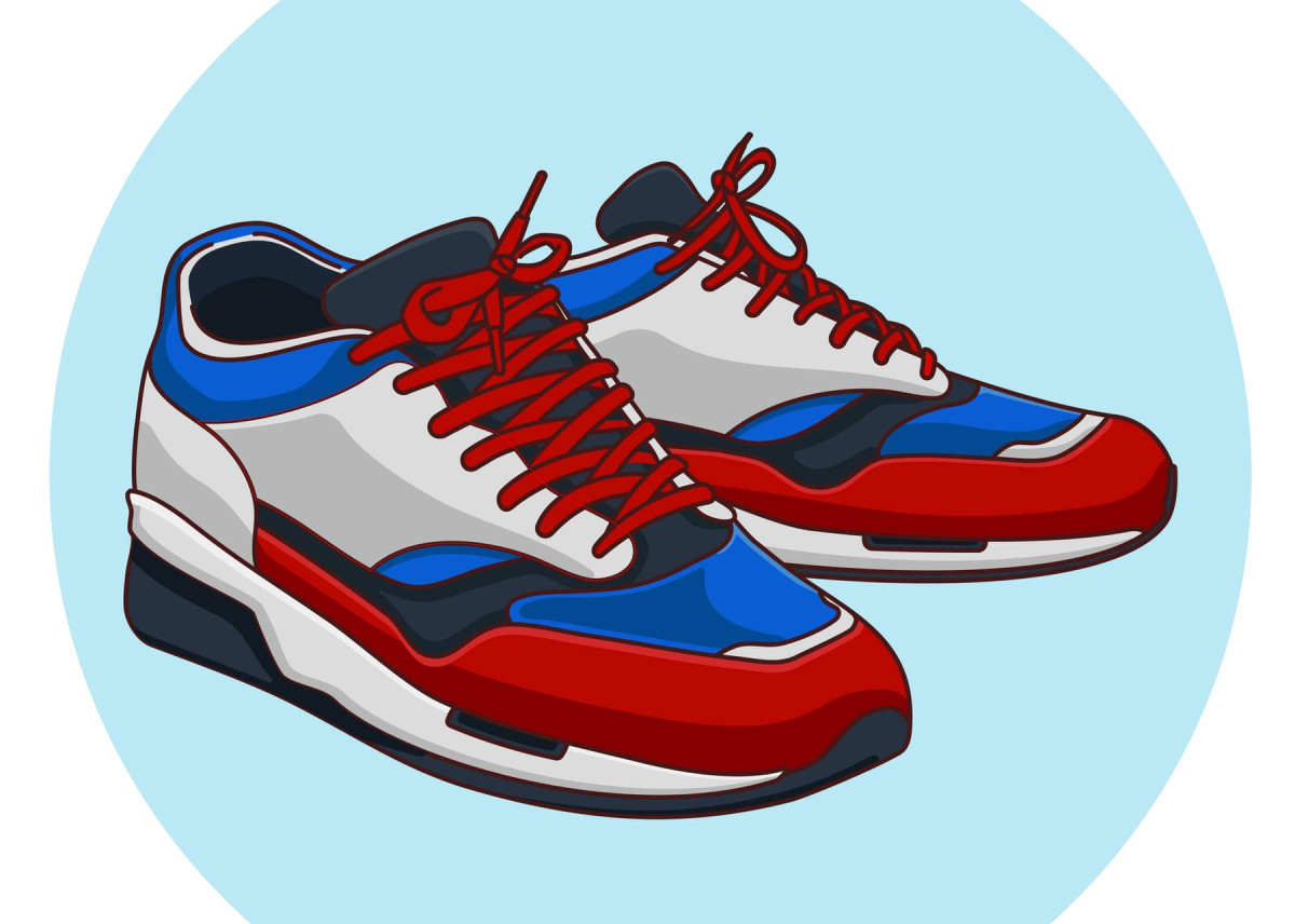 Які чоловічі кросівки зараз у моді