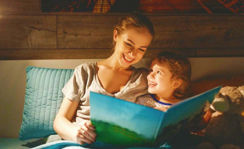 Які казки варто читати малюку