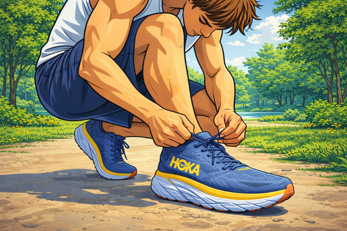 Кросівки Hoka: як вибрати пару для бігу та щоденного комфорту