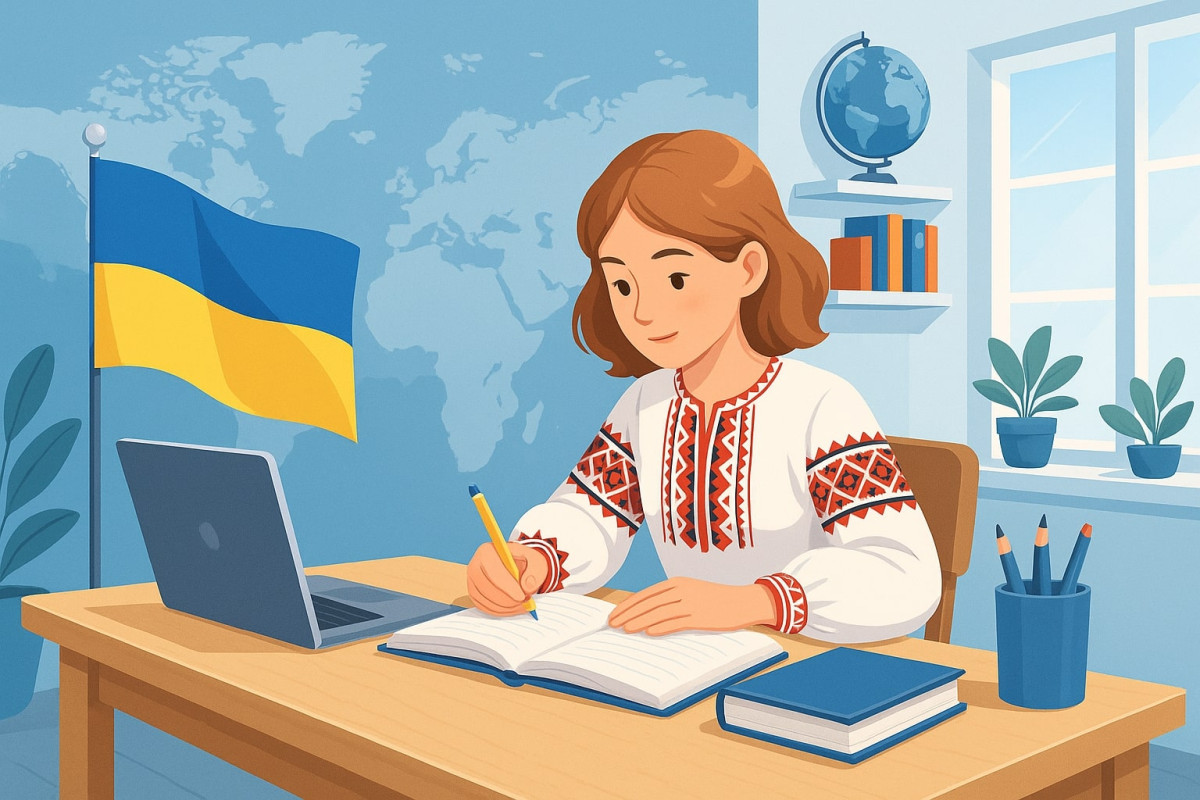 Міжнародна українська школа: як поєднати українську програму з глобальними стандартами?