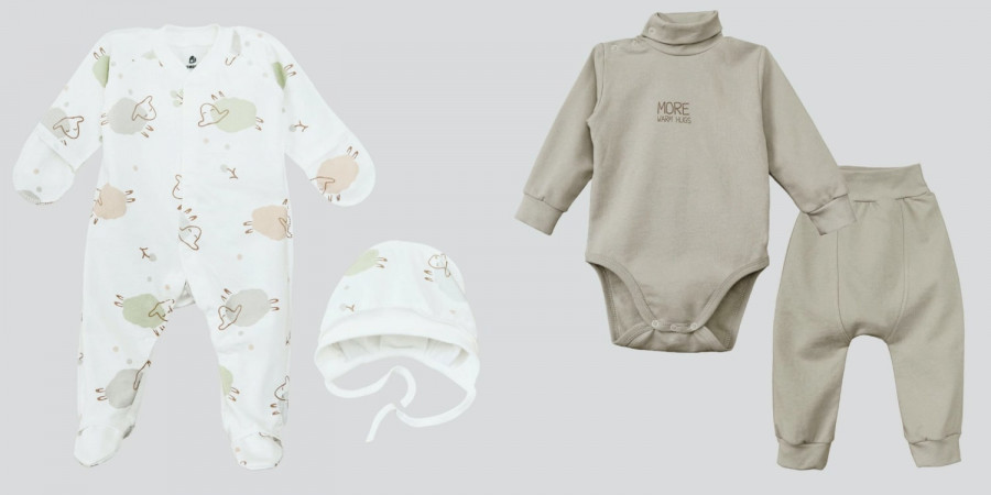 Одяг для немовлят: як вибрати та правильно доглядати 2