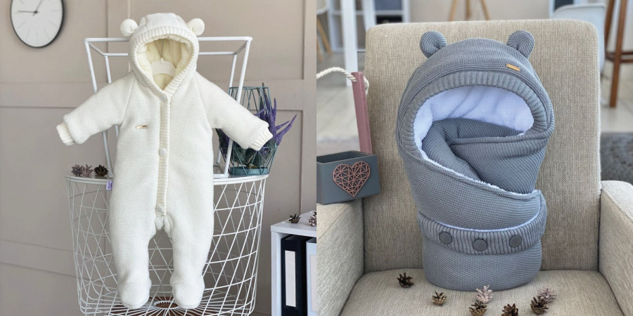 Одяг для немовлят: як вибрати та правильно доглядати