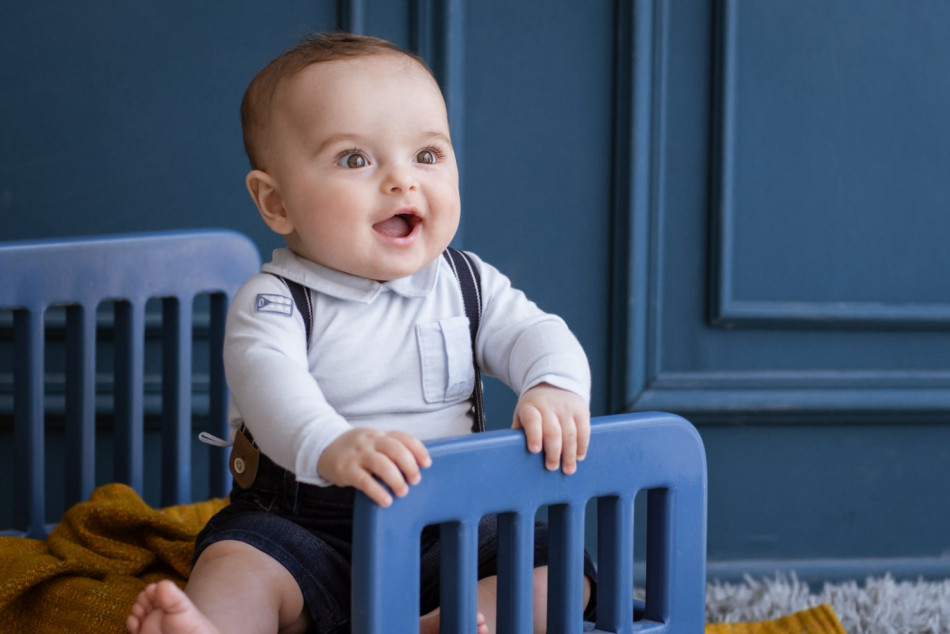 Як вибрати якісний одяг для новонароджених хлопчиків
