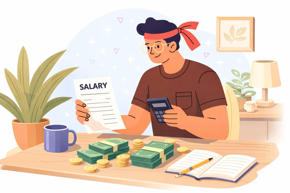 Реальні цифри – скільки можна заробити в різних країнах