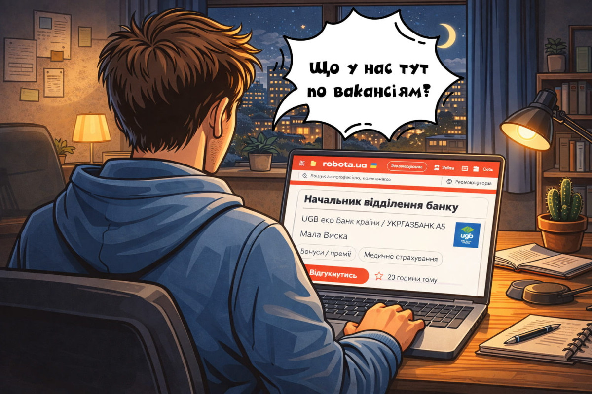 Вакансії та можливості: як не втратити шанс на роботу мрії