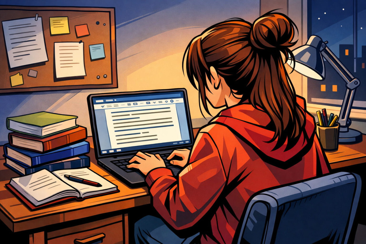 Види студентських робіт та особливості їх написання