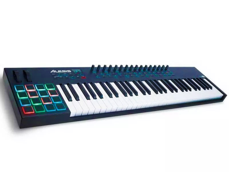 Найкращі міді клавіатури Alesis: топ моделей для досвідчених музикантів – 2