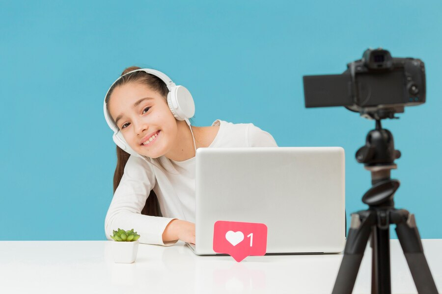Практичні поради й кроки для створення власного відео у відеомонтажі для дітей: від ідеї до готового проєкту