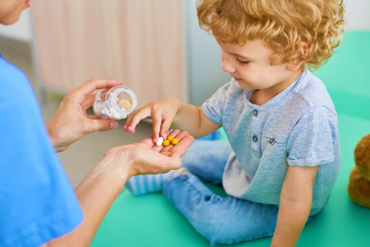 Противірусні для дітей – як вони діють, переваги та рекомендації лікарів – 4