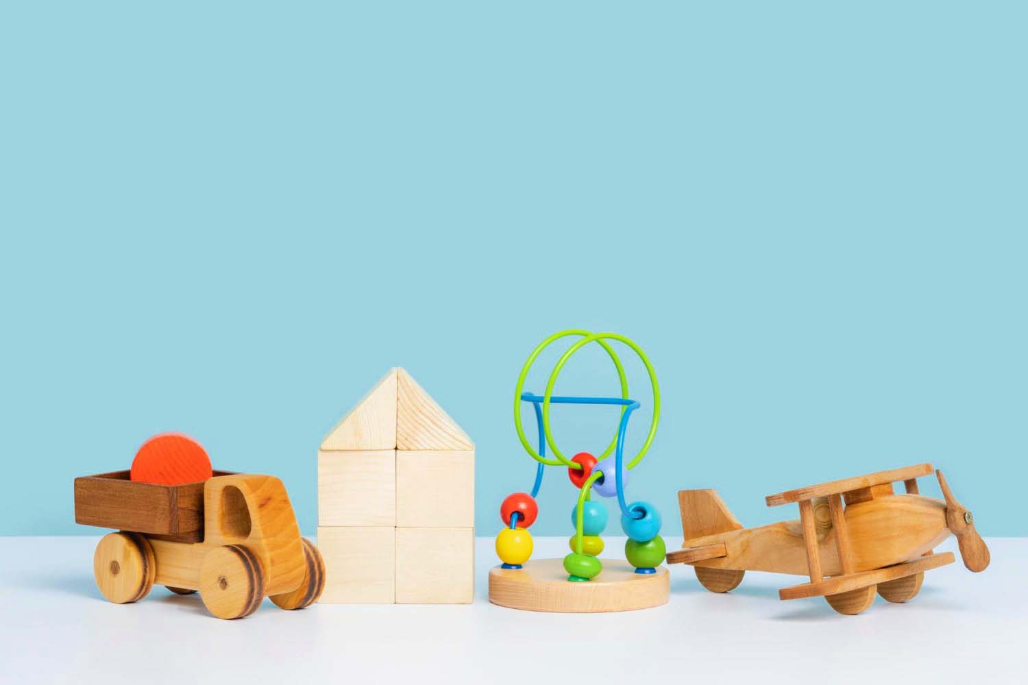 Розкриття потенціалу – як іграшки формують розвиток дитини