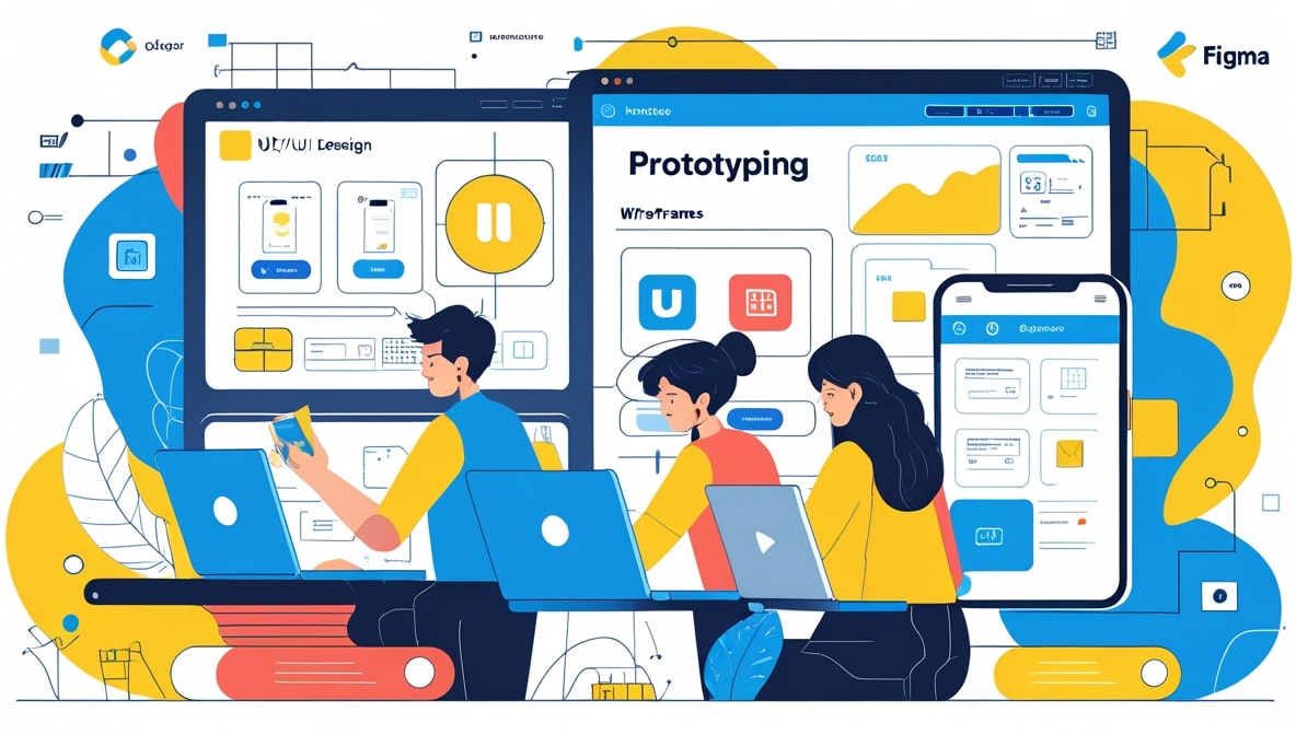 ТОП-5 курсів з UX/UI-дизайну в Україні: де отримати затребувану професію