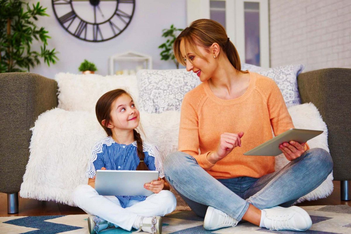 Від Wi-Fi роутерів до екранного часу – все, що потрібно знати батькам про онлайн-гігієну дітей – 4