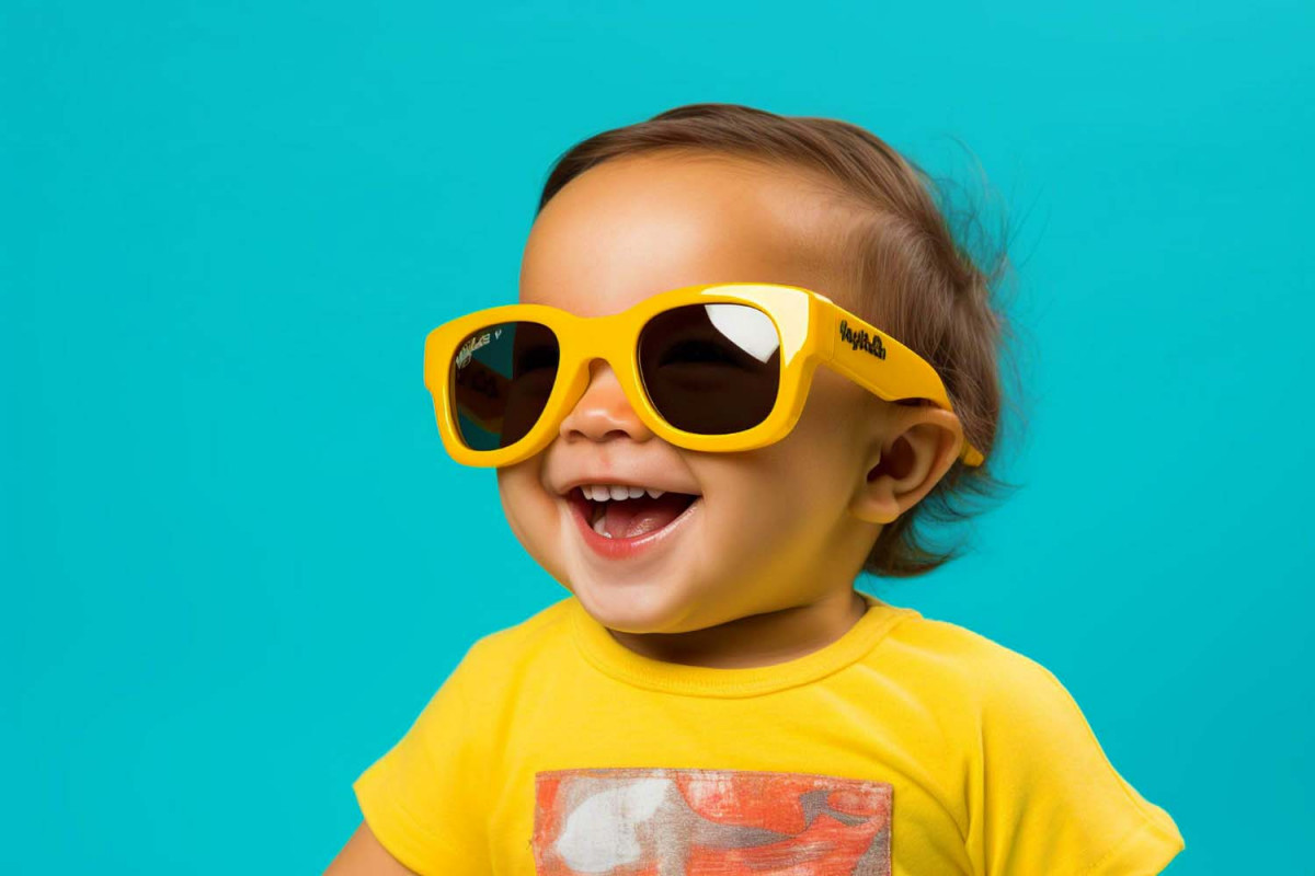 Захист маленьких оченят – важливість сонцезахисних окулярів для дітей – 2