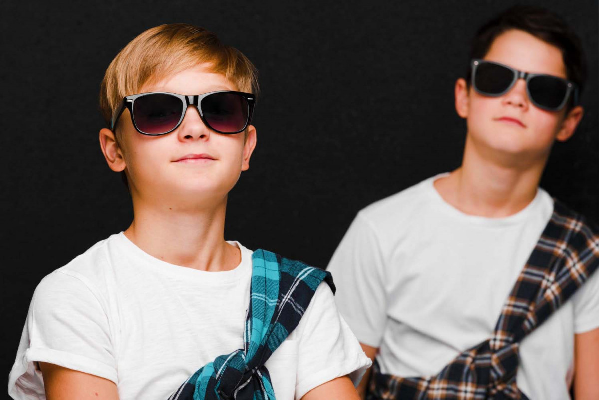 Захист маленьких оченят – важливість сонцезахисних окулярів для дітей – 3