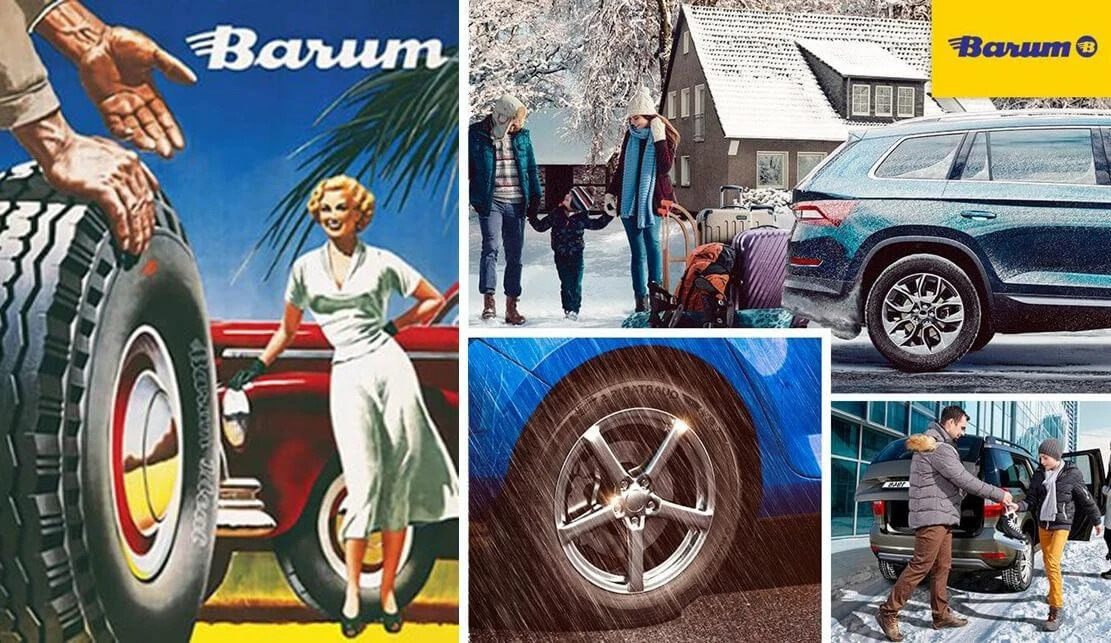 Євромаркування Barum Polaris 6, рівень шуму, ціна в Україні та де купити?