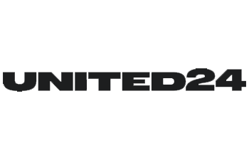 UNITED24 — ініціатива Президента України Володимира Зеленського.