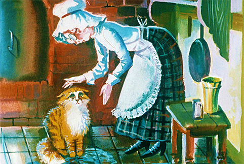 Кіт з пекарні місіс Джонс (Джоан Ейкен) – 6