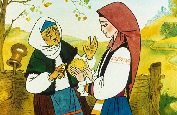 Мара – селянська дочка (болгарська народна казка) – 8