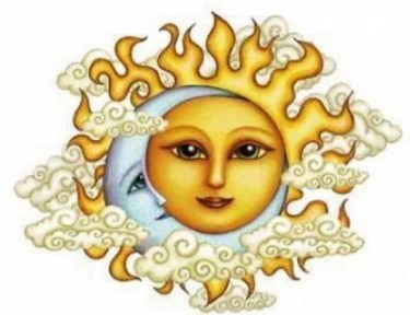 Чому Сонце світить удень, а Місяць уночі (литовська казка)