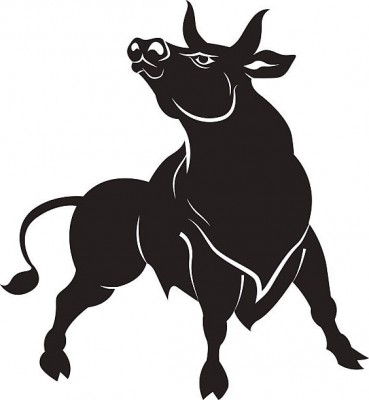 Чорний бик Норроуейський (англійська казка)-2
