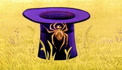 Казка про розумного павука та ледачого короля (Дональд Біссет) – 5