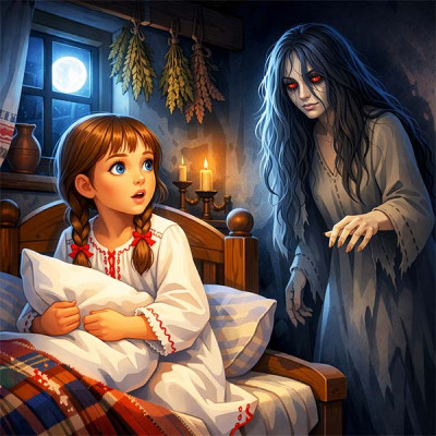 Колискова для Нічниці (Тая Івна)