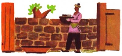 Лихий бай і наймит Алдар (узбецька казка)